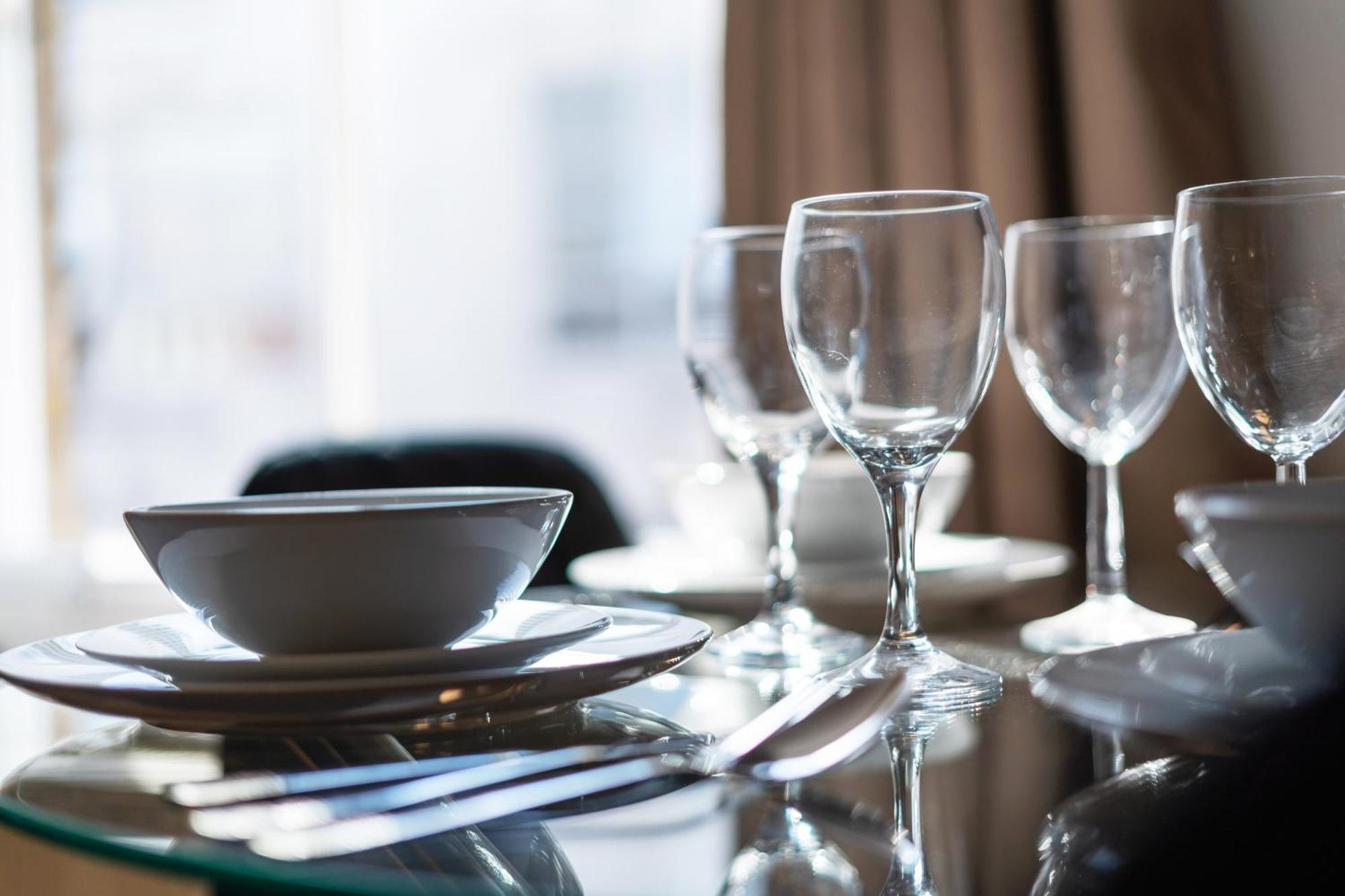 Stylish & Bright In The Heart Of Soho Unbeatable Location Wd8 Londra
