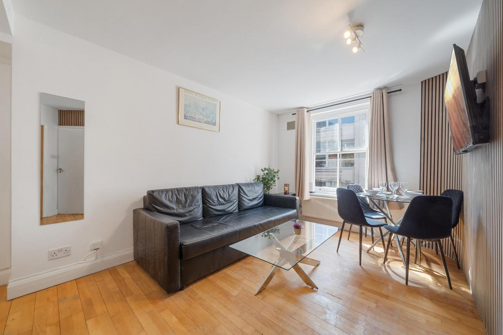 Stylish & Bright In The Heart Of Soho Unbeatable Location Wd8 Appartamento Londra