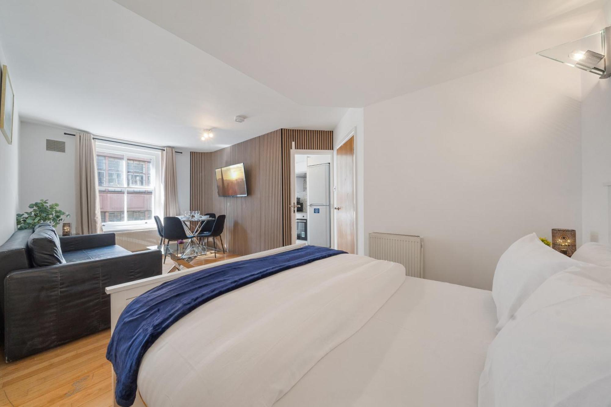 Appartamento Stylish & Bright In The Heart Of Soho Unbeatable Location Wd8 Londra