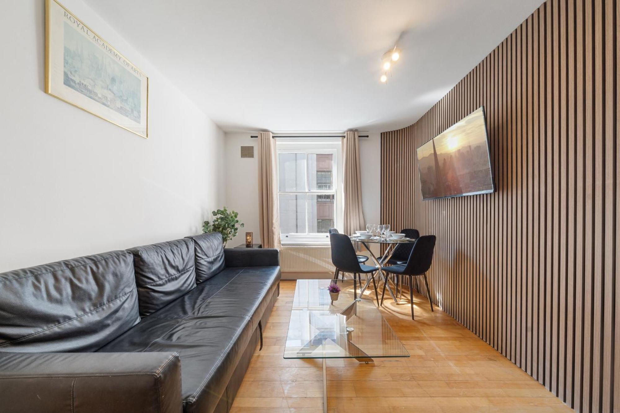 Appartamento Stylish & Bright In The Heart Of Soho Unbeatable Location Wd8