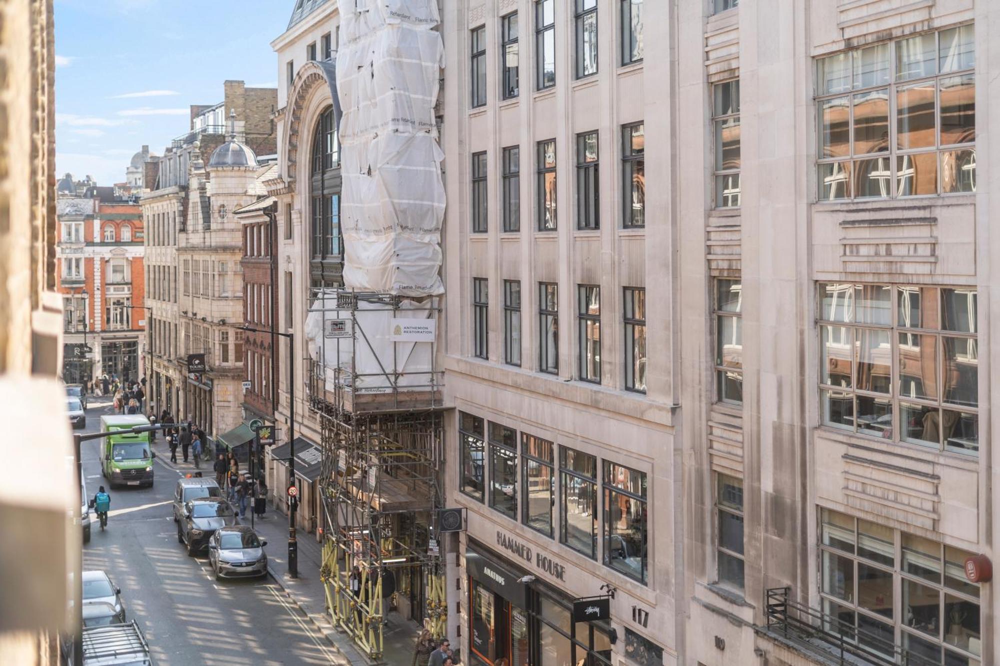 Stylish & Bright In The Heart Of Soho Unbeatable Location Wd8 Appartamento Londra