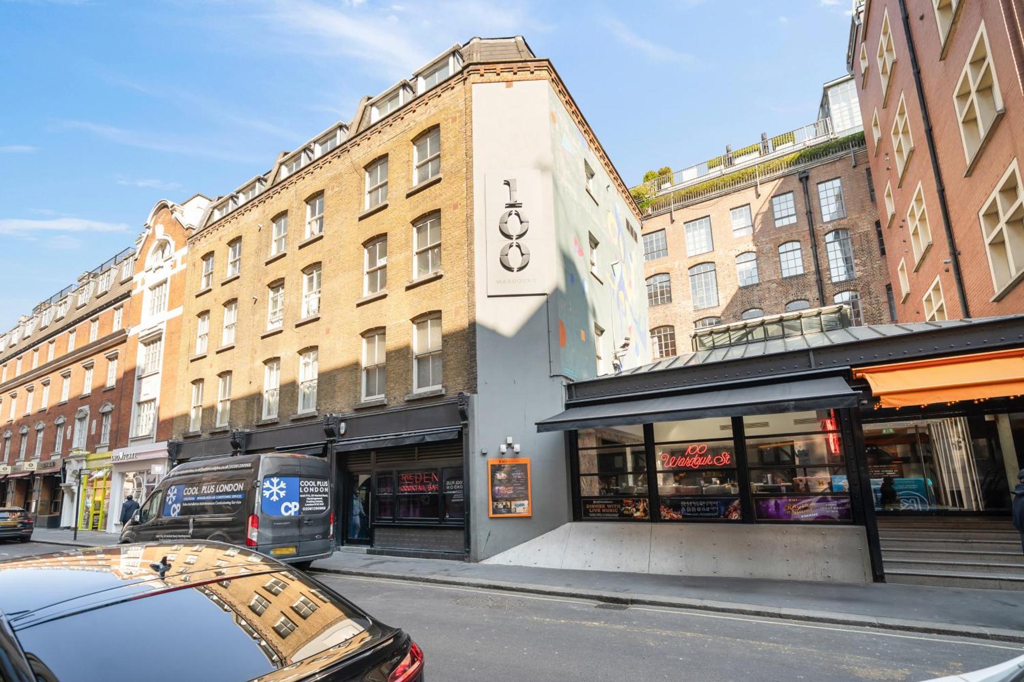 Appartamento Stylish & Bright In The Heart Of Soho Unbeatable Location Wd8